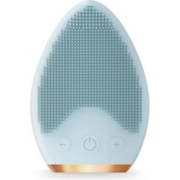 SILK'N Bright Lux Facial Cleansing Brush & Massager - Blue