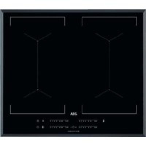 AEG IKE64450FB 59 cm Electric Induction Hob - Black