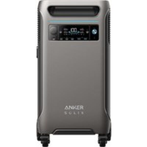 ANKER SOLIX F3800 3840 Wh Portable Power Station