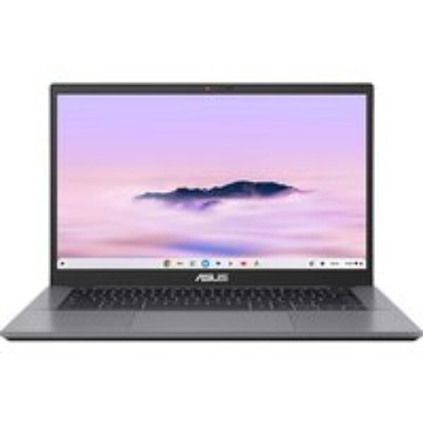 ASUS CX34 14" Refurbished Chromebook Plus - Intel®Core i3