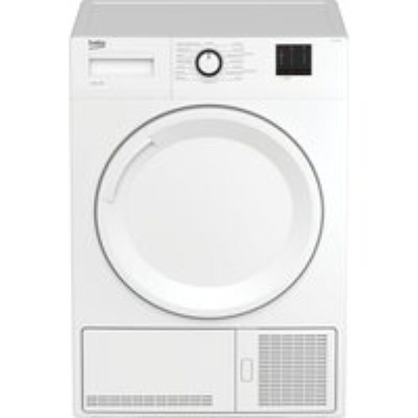 BEKO DTBC10001W 10 kg Condenser Tumble Dryer - White