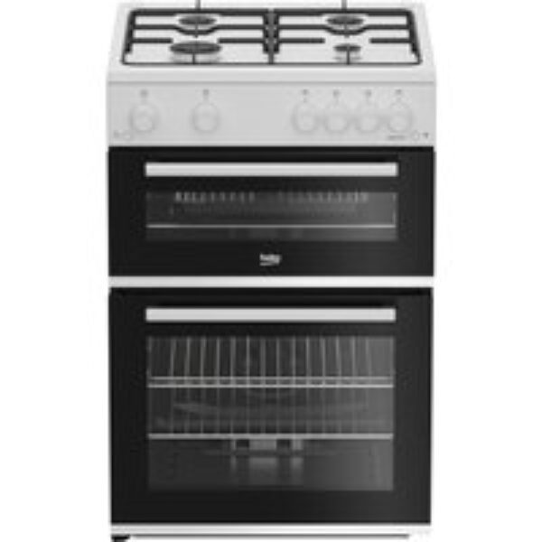 BEKO FTG6201W 60 cm Gas Cooker - White