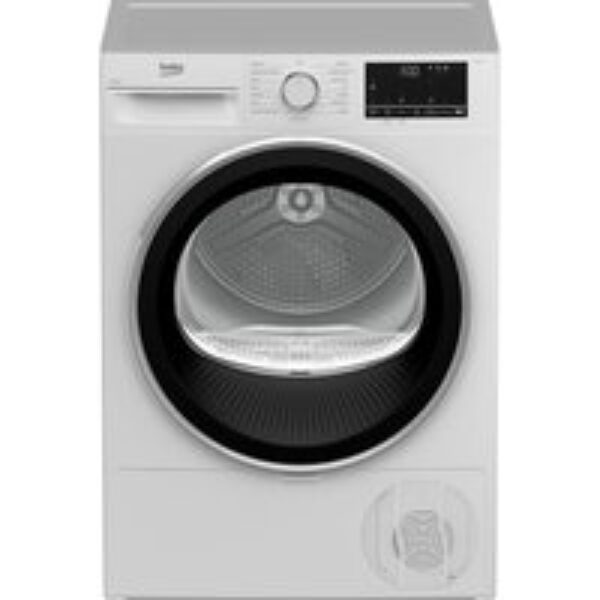 BEKO Pro B3T4911DW 9 kg Condenser Tumble Dryer - White