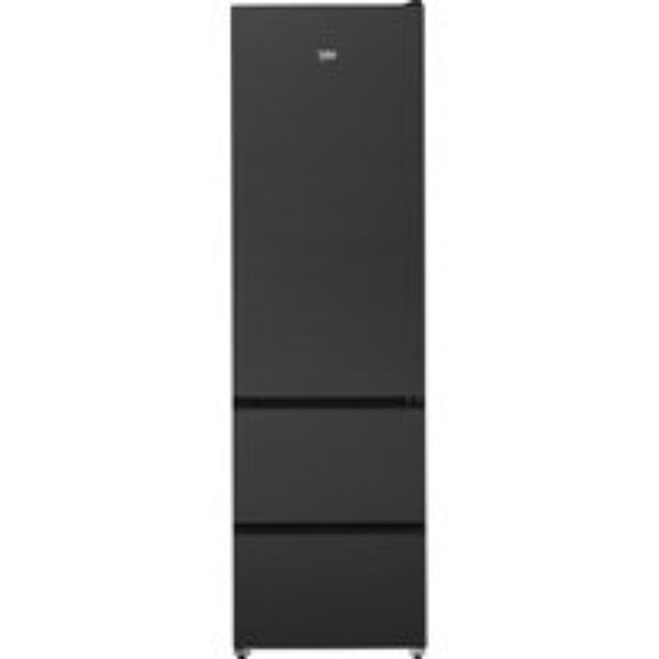 BEKO GNE4603VA 70/30 Fridge Freezer - Black