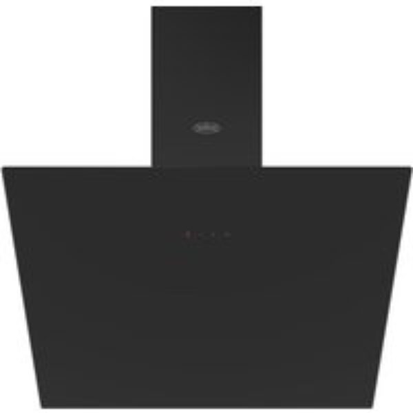 BELLING 603ANG Chimney Cooker Hood - Black