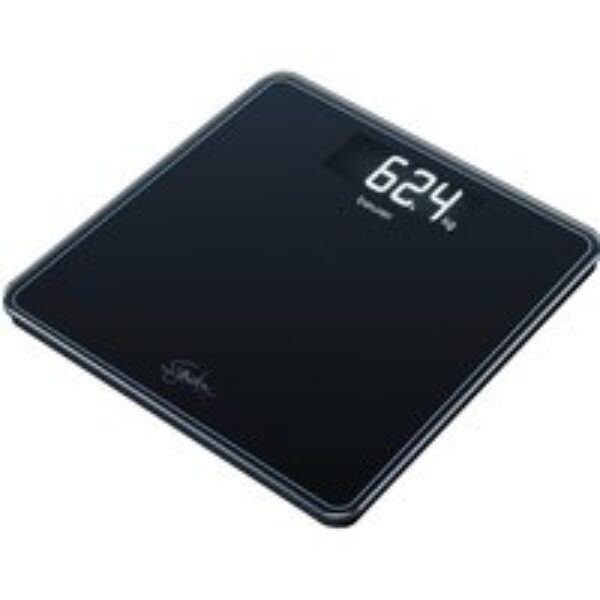 BEURER SignatureLine GS 400 Bathroom Scales - Black