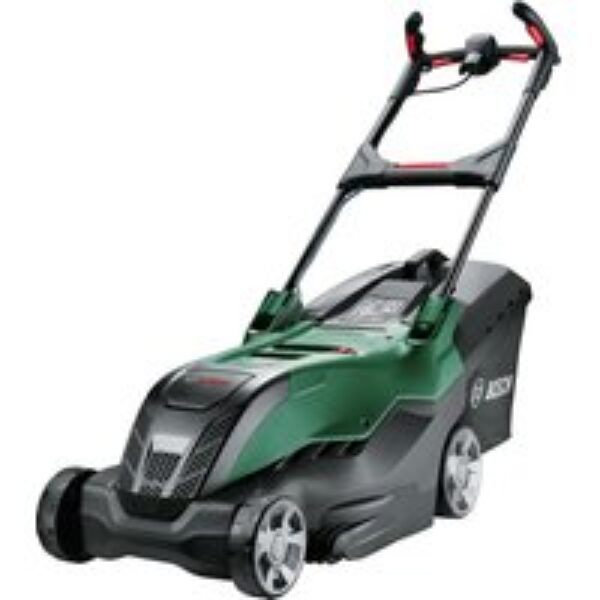 BOSCH AdvancedRotak 40-650 Corded Rotary Lawn Mower - Green & Black