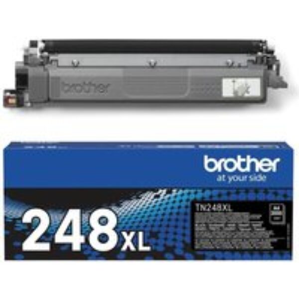 BROTHER TN248XLBK Black Toner Cartridge