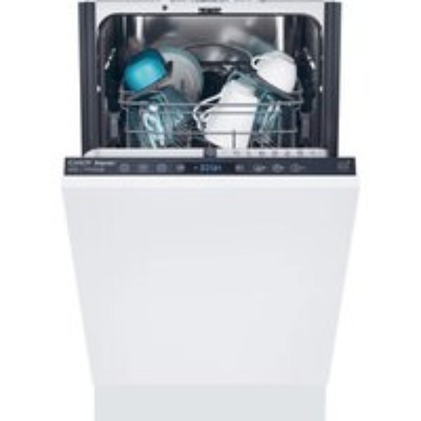 CANDY CI0C7SB0FA-80 Slimline Fully Integrated WiFi-enabled Dishwasher