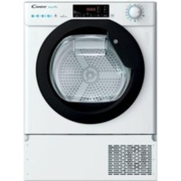 CANDY BCTD H7A1TBE-80 WiFi-enabled Integrated 7 kg Heat Pump Tumble Dryer