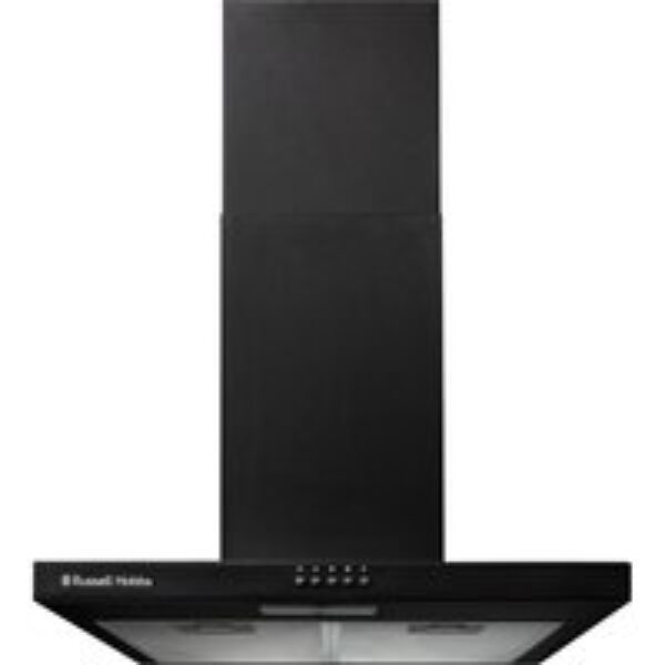 RUSSELL HOBBS RHTCH600B1B Chimney Cooker Hood - Black