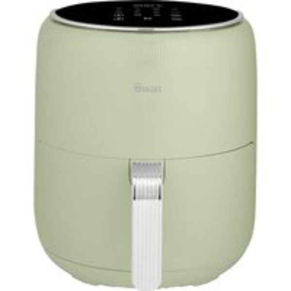 SWAN Retro SD10513GRN Air Fryer - Green