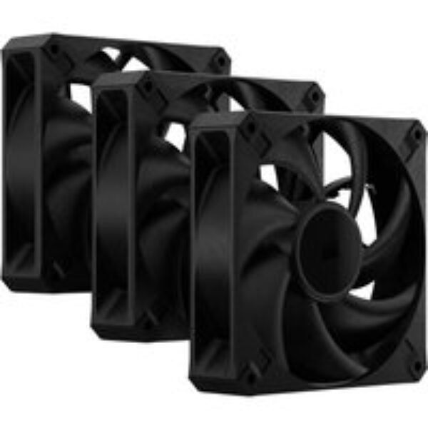 CORSAIR RS120 MAX 120 mm Case Fan - Triple Pack