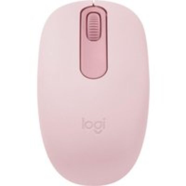 LOGITECH M196 Wireless Optical Mouse - Rose