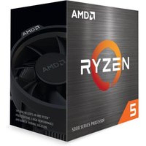 AMD Ryzen™ 5 5600X Processor