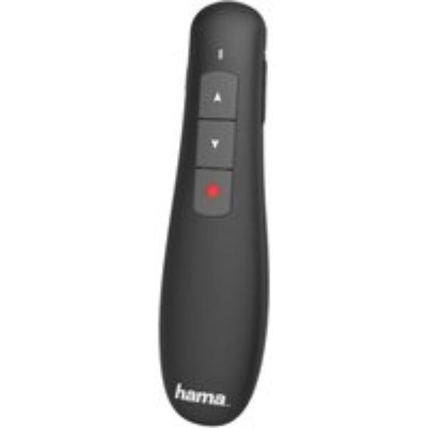 HAMA X-Pointer Wireless Laser Presenter