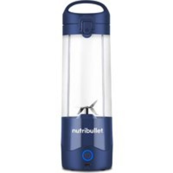 NUTRIBULLET 02308 Portable Blender - Navy Blue