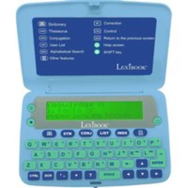 LEXIBOOK D650EN English Electronic Dictionary and Thesaurus