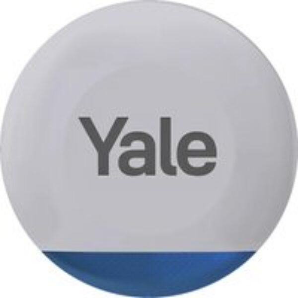 YALE AL-ESG-1A-G Smart Outdoor Siren - Grey