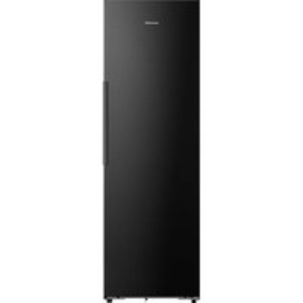 HISENSE KitchenFit RL5K370GSFC Tall Fridge - Black