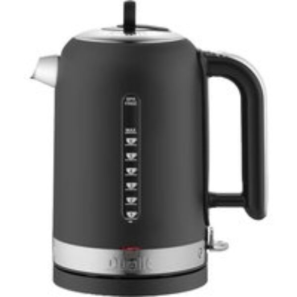 DUALIT Classic 72785 Jug Kettle - Matte Black