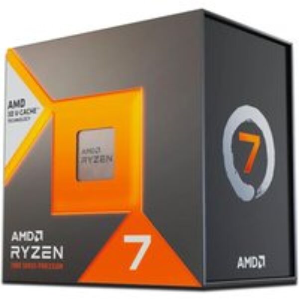 AMD Ryzen™ 7 7800X3D Processor