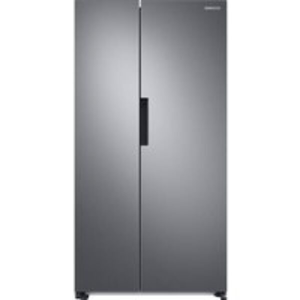 SAMSUNG Series 6 SpaceMax RS66A8101S9/EU American-Style Fridge Freezer - Grey