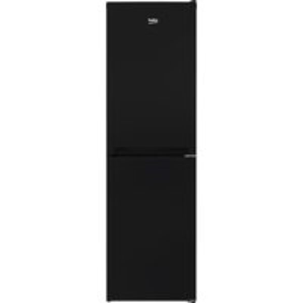 BEKO CFG4582B 50/50 Fridge Freezer - Black