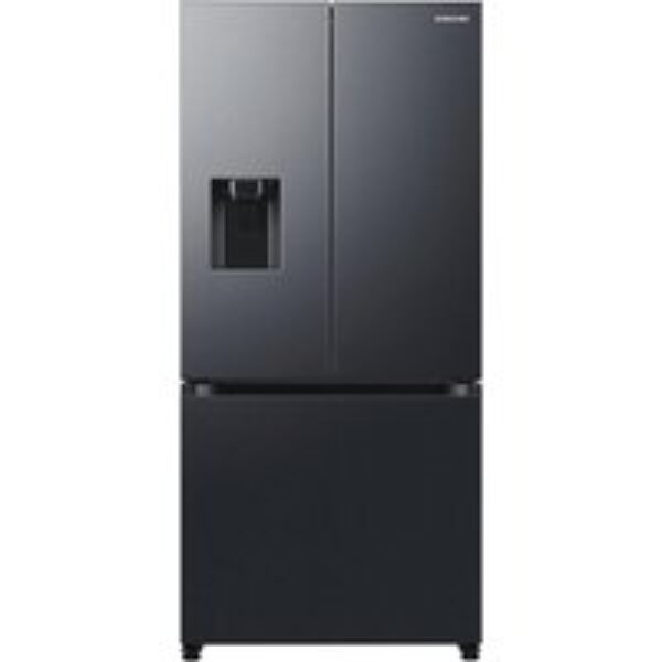 SAMSUNG Series 7 Twin Cooling Plus RF50C532EB1/EU Smart Fridge Freezer - Matte Stainless