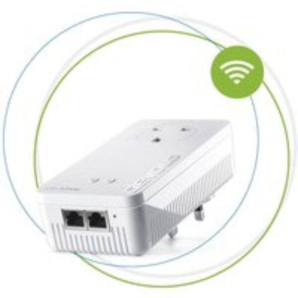 DEVOLO Magic 1 8353 WiFi Powerline Adapter - Single Unit