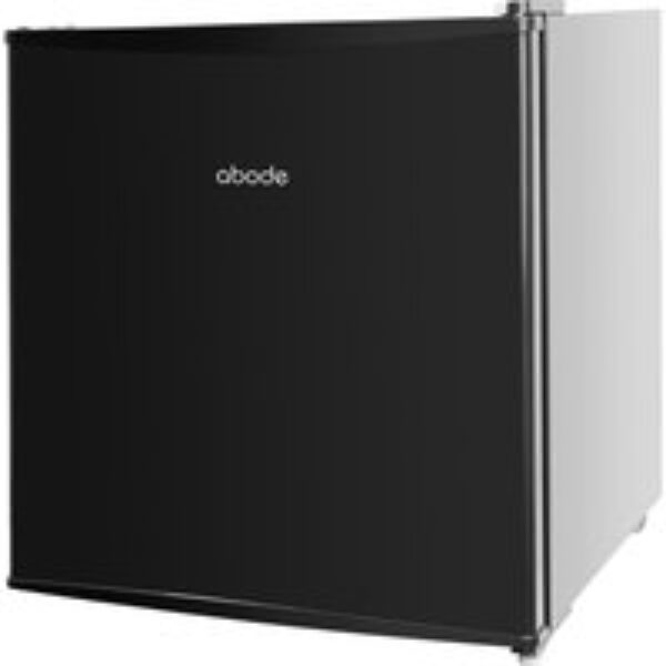 ABODE ATTF0E1B Mini Fridge - Black