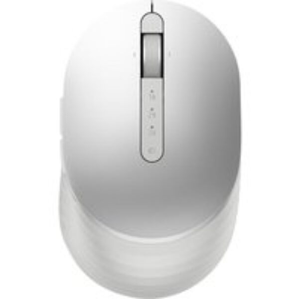 DELL Premier MS7421W Wireless Optical Mouse - Platinum Silver