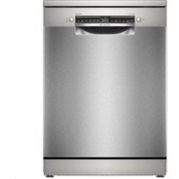 BOSCH Series 6 SMS6ZCI10G Full-size WiFi-enabled Dishwasher - Silver