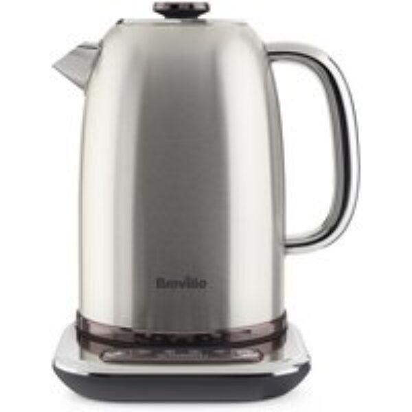 BREVILLE Selecta VKT159 Jug Kettle - Stainless Steel