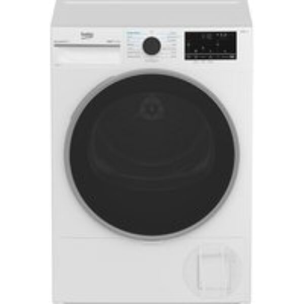 BEKO bPRO 500 B5T4823IW 8 kg Heat Pump Tumble Dryer - White