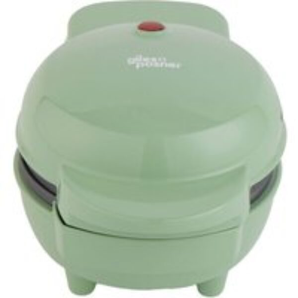 GILES & POSNER 3 in 1 EK5535GSGR Mini Bites Maker - Green