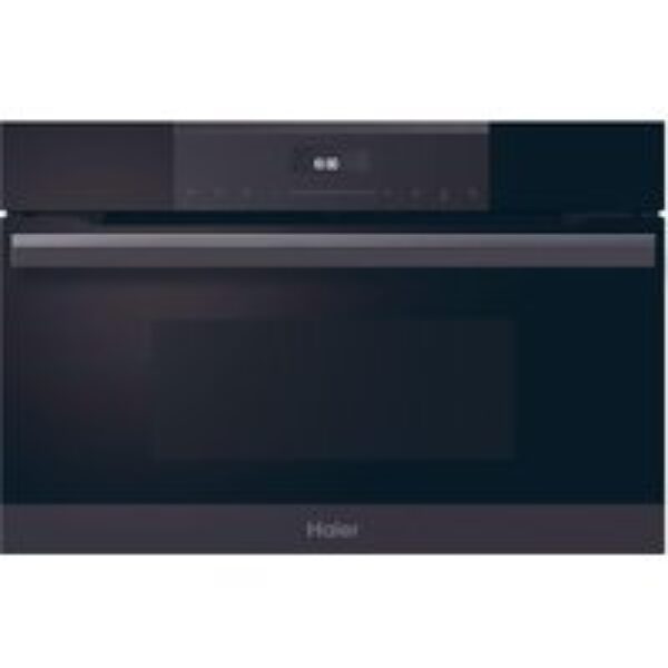 HAIER HWO38MG6HXBD/UK Warming Drawer - Black