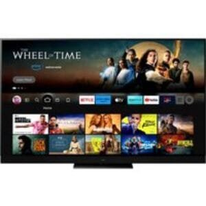 Panasonic TV-77Z93AEB 77" 4K Oled Smart Fire TV 144Hz Refresh Rate