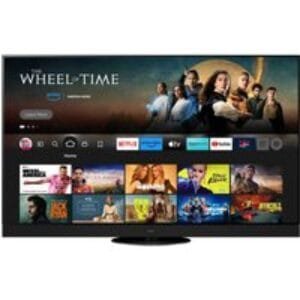 Panasonic TV-65Z90AEB 65" 4K HDR OLED Smart Fire TV 144Hz Refresh Rate Black