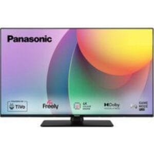Panasonic TB-65W60AEY 65" 4K Ultra HD Smart TV With Freely Black