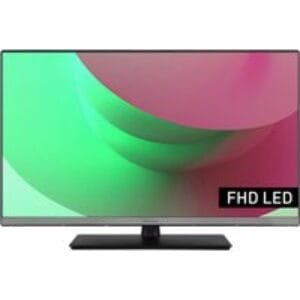 Panasonic TB-32S45AEY 32 Inch Full HD Smart LED TV Black