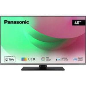 Panasonic TB-40S45AEY 40 Inch S45 Full HD Smart TV Powered By TiVo