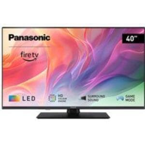 Panasonic TV-40S55AEY 40 Inch Full HD LED TV With Fire TV