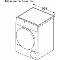 Bosch WTN83202GB