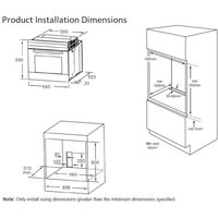 Belling BI603MFSTA