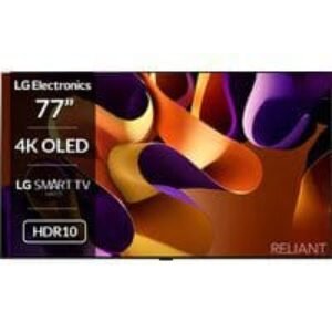 LG OLED77G45LW 77" evo G4 4K OLED Smart TV