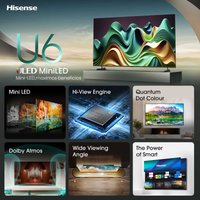 Hisense 55U6NQTUK