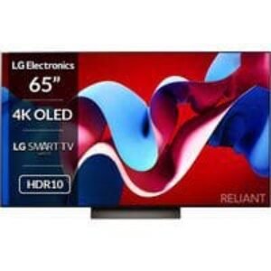 LG OLED65C46LA 65" evo C4 4K OLED Smart TV