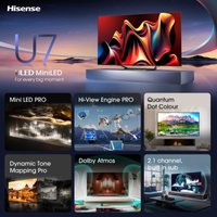 Hisense 75U7NQTUK