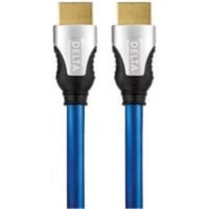 Alphason DEHD03 High Speed HDMI With Ethernet 3.0M Delta Range